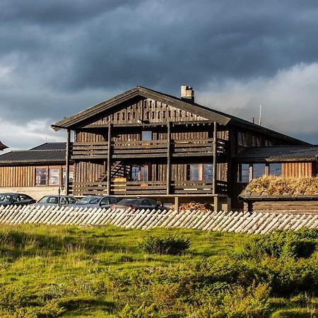 Raubergstulen Fjellstue Og Hytter Boverdalen Extérieur photo