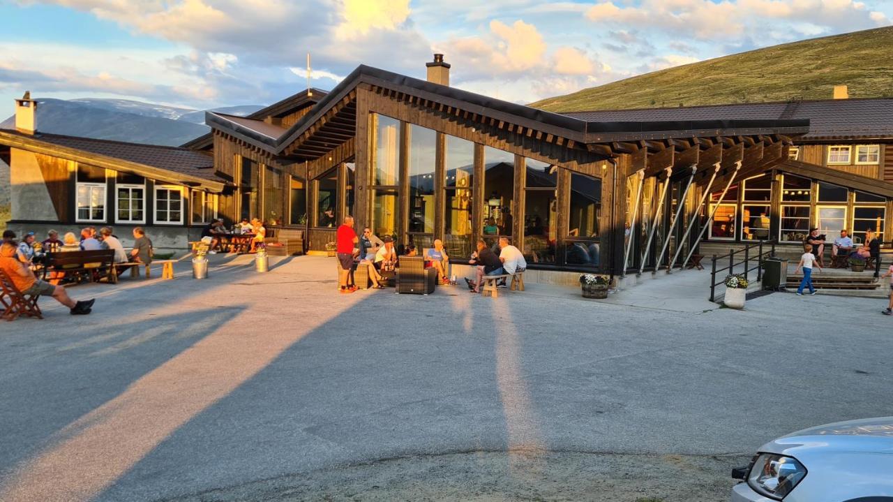 Raubergstulen Fjellstue Og Hytter Boverdalen Extérieur photo