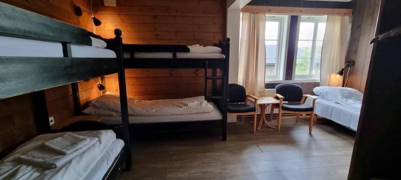 Raubergstulen Fjellstue Og Hytter Boverdalen Extérieur photo