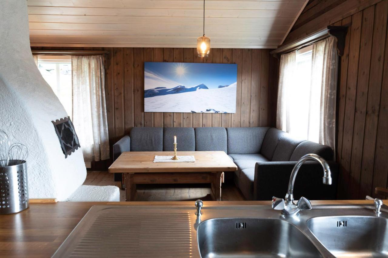 Raubergstulen Fjellstue Og Hytter Boverdalen Extérieur photo